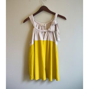 Anthropologie pilcro & the letterpress swing tank